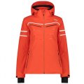 Giacca Sci Donna CMP WOMAN JACKET ZIP HOOD TWILL 31W0216 C827