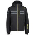 Giacca Sci Uomo CMP MAN JACKET ZIP HOOD TWILL 31W0367 U901