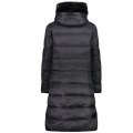 CAPPOTTO DONNA CMP WOMAN COAT FIX HOOD NYLON 32K3086F U901