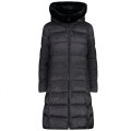 Giacca Donna CMP WOMAN COAT FIX HOOD NYLON 32K3086F U901