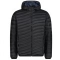 CMP MAN JACKET FIX HOOD NYLON 32K3147 U901 GIACCA UOMO
