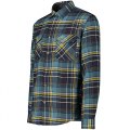 CAMICIA UOMO CMP MAN SHIRT BRUSHED FLANNEL 32T1757 46ZU