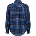 CAMICIA TREKKING UOMO CMP MAN SHIRT BRUSHED FLANNEL 32T1757 51ZU