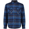 Camicia Trekking CMP MAN SHIRT BRUSHED FLANNEL 32T1757 51ZU