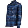 CAMICIA TREKKING UOMO CMP MAN SHIRT BRUSHED FLANNEL 32T1757 51ZU