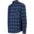 CAMICIA TREKKING UOMO CMP MAN SHIRT BRUSHED FLANNEL 32T1757 24NM