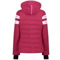 GIACCA SCI DONNA CMP WOMAN JACKET ZIP HOOD STRETCH 32W0216 H921