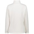 PILE DONNA CMP WOMAN JACKET ARCTIC FLEECE 33H2356 A143 BIANCO