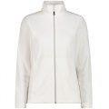Pile Donna CMP WOMAN JACKET ARCTIC FLEECE 33H2356 A143 BIANCO