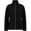Pile Donna CMP WOMAN JACKET ARCTIC FLEECE 33H2356 U901 NERO