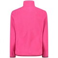 PILE RAGAZZA CMP GIRL JACKET ARCTIC FLEECE 33H4315 H814 FUXIA