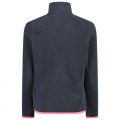 PILE RAGAZZA CMP GIRL JACKET ARCTIC FLEECE 33H4315 U911 TITANIO