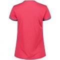 MAGLIETTA TREKKING DONNA CMP WOMAN T-SHIRT LIGHT POLYESTER 33N6316 B807 MAGENTA