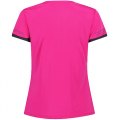 MAGLIETTA TREKKING DONNA CMP WOMAN T-SHIRT LIGHT POLYESTER 33N6316 B818 FESTIVAL