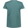 MAGLIETTA TREKKING DONNA CMP WOMAN T-SHIRT LIGHT POLYESTER 33N6316 E811 AGAVE