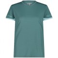 Maglia  Trekking Manica Corta Donna CMP WOMAN T-SHIRT LIGHT POLYESTER 33N6316 E811 AGAVE