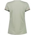 MAGLIETTA TREKKING DONNA CMP WOMAN T-SHIRT LIGHT POLYESTER 33N6316 F406 PISTACCHIO