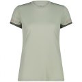 Maglia  Trekking Manica Corta Donna CMP WOMAN T-SHIRT LIGHT POLYESTER 33N6316 F406 PISTACCHIO