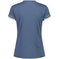 MAGLIETTA TREKKING DONNA CMP WOMAN T-SHIRT LIGHT POLYESTER 33N6316 L802 SPACE