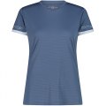 Maglia  Trekking Manica Corta Donna CMP WOMAN T-SHIRT LIGHT POLYESTER 33N6316 L802 SPACE