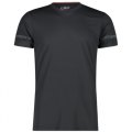 T-Shirt Trekking CMP MAN T-SHIRT 33N6677 91UR ANTRACITE
