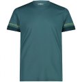 T-Shirt Trekking CMP MAN T-SHIRT 33N6677 E857 LICHEN