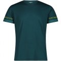 T-Shirt Trekking CMP MAN T-SHIRT 33N6677 E958 ALPINE