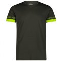 T-Shirt Trekking CMP MAN T-SHIRT 33N6677 E963 PINE