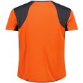 MAGLIETTA TREKKING UOMO CMP MAN T-SHIRT 33N6687 C451 ORANGE