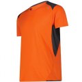 MAGLIETTA TREKKING UOMO CMP MAN T-SHIRT 33N6687 C451 ORANGE