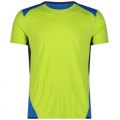 T-Shirt Trekking CMP MAN T-SHIRT 33N6687 E336 LIME