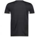 MAGLIETTA TREKKING UOMO CMP MAN T-SHIRT 33N6687 U423 ANTRACITE