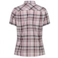 CAMICIA MANICA CORTA TREKKING DONNA CMP WOMAN SHIRT 33S5636 68ZN