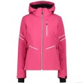 Giacca Sci Donna CMP WOMAN JACKET ZIP HOOD STRETCH 33W0666 H814