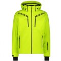 Giacca Sci Uomo CMP MAN JACKET ZIP HOOD SOFTSHELL 33W0967 E112