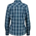 CAMICIA TREKKING DONNA CMP WOMAN SHIRT 34S5696 40ZT NIGHT