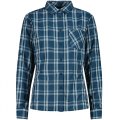 Camicia Manica Lunga Trekking Donna CMP WOMAN SHIRT 34S5696 40ZT NIGHT