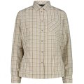 Camicia Manica Lunga Trekking Donna CMP WOMAN SHIRT 34S5696 53ZV