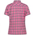 CAMICIA TREKKING MANICA CORTA DONNA CMP WOMAN SHIRT 34S5706 18ZR