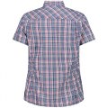 CAMICIA TREKKING DONNA MANICA CORTA CMP WOMAN SHIRT 34S5706 50ZV