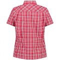 CAMICIA TREKKING DONNA MANICA CORTA CMP WOMAN SHIRT 34S5706 51ZV