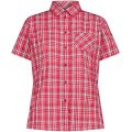 Camicia Manica Corta Trekking Donna CMP WOMAN SHIRT 34S5706 51ZV