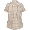 CAMICIA TREKKING DONNA MANICA CORTA CMP WOMAN SHIRT 34S5706 53ZV