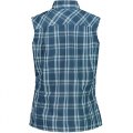 CAMICIA SENZA MANICHE DONNA CMP WOMAN SHIRT 34S5716 40ZT NIGHT-TIFFANY