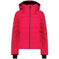 Giacca Sci Donna CMP WOMAN JACKET FIX HOOD TWILL 34W4406 C839 CARMINIO