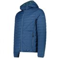 GIACCA TREKKING UOMO CMP MAN JACKET FIX HOOD 34Z5107 M951