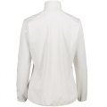 PILE TREKKING DONNA CMP WOMAN JACKET GRID TECH STRETCH 35G6406 A001 BIANCO