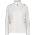 Pile Donna CMP WOMAN JACKET GRID TECH STRETCH 35G6406 A001 BIANCO