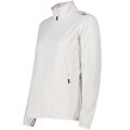 PILE TREKKING DONNA CMP WOMAN JACKET GRID TECH STRETCH 35G6406 A001 BIANCO