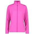 Pile Donna CMP WOMAN JACKET GRID TECH STRETCH 35G6406 B818 FESTIVAL